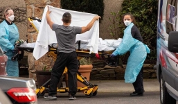 Mỹ đối mặt với nỗi lo thiếu hụt máy trợ thở giữa dịch Covid-19