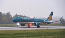 Vietnam Airlines chính thức dừng khai thác tất cả đường bay quốc tế vì dịch Covid-19