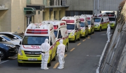 Xuất hiện ‘ổ dịch’ Covid-19 mới, số ca nhiễm ở Hàn Quốc tăng trở lại