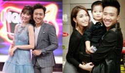 Cháu gái của Trấn Thành lần đầu lộ diện, Mai Hồ phản ứng gây chú ý