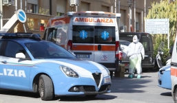 Italy chính thức vượt Trung Quốc về số người tử vong vì dịch Covid-19