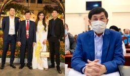 Bố chồng Tăng Thanh Hà tiếp tục có hành động ý nghĩa sau khi ủng hộ 30 tỷ