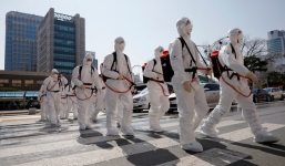 Hàn Quốc phát hiện thêm 1 ‘ổ dịch’ Covid-19 từ lớp nhảy zumba