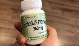 Bộ Y tế: Tự ý dùng thuốc sốt rét phòng Covid-19 có thể nguy hiểm tính mạng