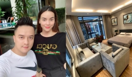 'Hàng xóm' của Hồ Ngọc Hà lại tậu thêm biệt thự mới, nội thất sang trọng lóa mắt