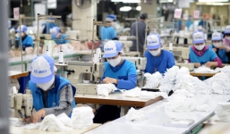 Hơn 38 triệu khẩu trang kháng khuẩn đã được Vinatex đưa ra thị trường