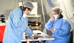 Italy: Hơn 4.800 nhân viên y tế nhiễm Covid-19, ít nhất 18 người tử vong