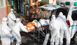 Số ca nhiễm Covid-19 mới tại Hàn Quốc thấp kỷ lục