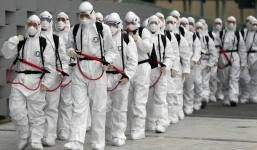 WHO cảnh báo đại dịch Covid-19 đang tăng tốc trên toàn cầu