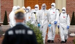 Hơn 5.000 nhân viên y tế tại Tây Ban Nha nhiễm Covid-19