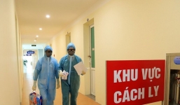 BN17 và du khách 70 tuổi người Anh đã có kết quả âm tính Covid-19 lần 3