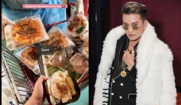 Đàm Vĩnh Hưng khoe bữa sáng khu cách ly, lộ chi tiết gây ngỡ ngàng