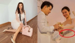 Rộ tin Đông Nhi đang mang thai, chi tiết lạ trên cơ thể khiến fan xôn xao?