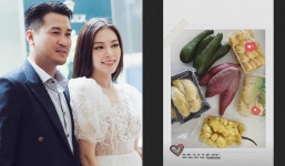 Em chồng thiếu gia của Tăng Thanh Hà tặng quà bạn gái: Toàn đồ dân dã, rẻ tiền