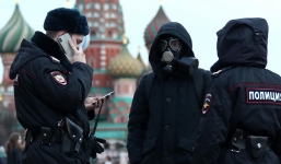 Nga quyết định phong tỏa thủ đô Mátxcơva vì dịch Covid-19