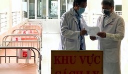 Cập nhật tình trạng sức khỏe của 42 bệnh nhân Covid-19 ở TP.HCM