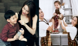 ‘Con dâu’ của Hồ Ngọc Hà: Ở biệt thự tiền tỷ, cuộc sống nhung lụa từ bé