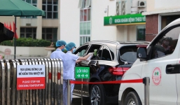 Thêm 5 ca dương tính Covid-19: 3 trường hợp liên quan đến BV Bạch Mai