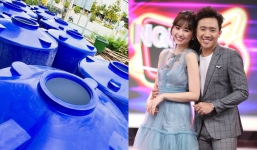 Hari Won lại có thêm hành động đáng nể khi Trấn Thành bị tố keo kiệt