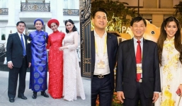 Bố chồng Tăng Thanh Hà hành động chu đáo hiếm thấy hậu ủng hộ 30 tỷ chống dịch