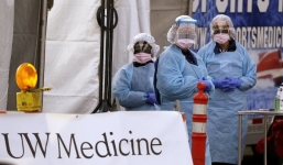 Chuyên gia y tế cảnh báo 200.000 người Mỹ có thể chết vì dịch Covid-19