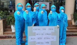 Đề xuất thưởng nóng cho bác sĩ điều trị Covid-19 sau khi 30 bệnh nhân khỏi bệnh