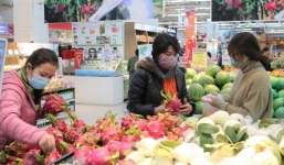 Chủ tịch Hà Nội: Người dân không cần tích trữ đồ ăn khi cách ly toàn xã hội