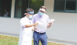 Du khách Anh 71 tuổi nhiễm Covid-19 được xuất viện