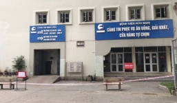 BV Hữu Nghị xét nghiệm 15 nhân viên Công ty Trường Sinh, đóng cửa nhà ăn