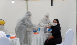 Hà Nội: 3 mẫu nghi nghiễm Covid-19 qua xét nghiệm nhanh cho kết quả âm tính