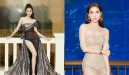 Ngọc Trinh bị tố hẹn hò với đại gia ở Qatar giữa dịch Covid-19