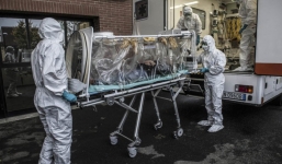 Số người chết vượt 12.000, Italia tuyên bố dịch Covid-19 đã đạt đỉnh