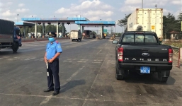 Danh sách 10 chốt kiểm soát phương tiện giao thông ra vào cửa ngõ TP.HCM