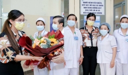 Em chồng Tăng Thanh Hà xuất viện, kể lại tình hình nguy hiểm khi nhiễm Covid-19