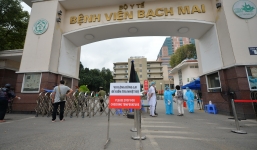 Nghệ An: Đã có kết quả xét nghiệm người phụ nữ bị ho sốt về từ BV Bạch Mai