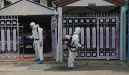 Số ca nhiễm Covid-19 liên tục tăng, Thái Lan ra lệnh giới nghiêm toàn quốc