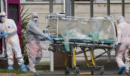 Italia ghi nhận gần 14.000 ca tử vong nhưng con số thật có thể cao gấp 2 lần