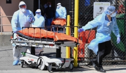 Mỹ: Hơn 240.000 người nhiễm Covid-19, gần 6000 ca tử vong