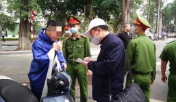 13 hành vi vi phạm phòng chống Covid-19 ở Hà Nội với mức xử phạt cụ thể