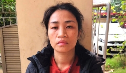 Người phụ nữ Hải Phòng từ chối đo thân nhiệt, chống đối, thẳng tay tát công an