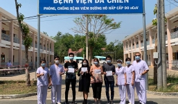 TP.HCM công bố thêm 4 bệnh nhân nhiễm Covid-19 khỏi bệnh, được xuất viện