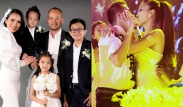 Hồng Ngọc khoe ái nữ xinh đẹp, Đàm Vĩnh Hưng nhắn nhủ gây chú ý