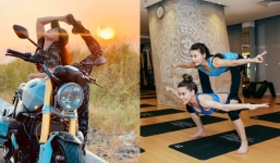 Mẹ Hồ Ngọc Hà khoe dáng bên 'xế khủng', sành điệu hơn cả con gái