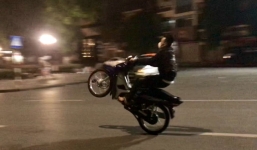 Chủ tịch Hà Nội yêu cầu điều tra, xử lý ‘quái xế’ đua xe quanh Hồ Gươm