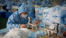 Phần Lan phát hiện 2 triệu khẩu trang của Trung Quốc không đạt tiêu chuẩn