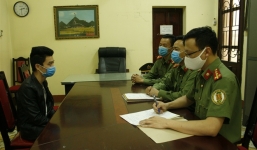 Thanh niên Trung Quốc vượt biên sang Việt Nam thăm người yêu ở Lào Cai