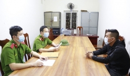 Xử 9 tháng tù giam với đối tượng đánh người khi bị nhắc đeo khẩu trang