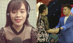 Cô gái Ngô Kiến Huy nâng đỡ thay đổi chóng mặt, nhan sắc gây bão CĐM