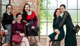 Angela Phương Trinh khoe mẹ ruột, trẻ trung xinh đẹp không kém con gái