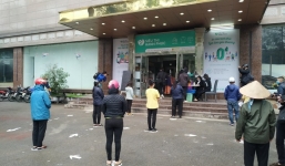 Hà Nội xuất hiện ‘siêu thị 0 đồng’ giúp đỡ người khó khăn vì dịch Covid-19